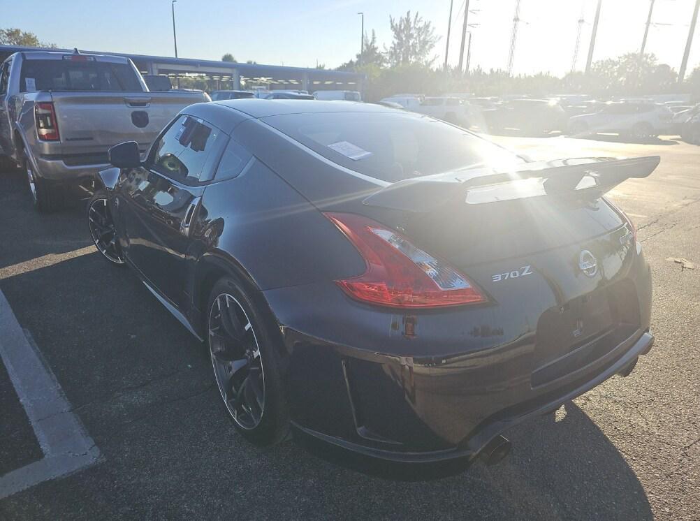 used 2010 Nissan 370Z car, priced at $24,995