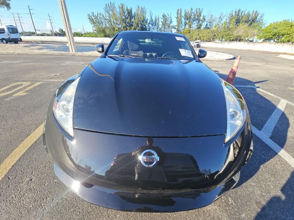 used 2010 Nissan 370Z car, priced at $24,995