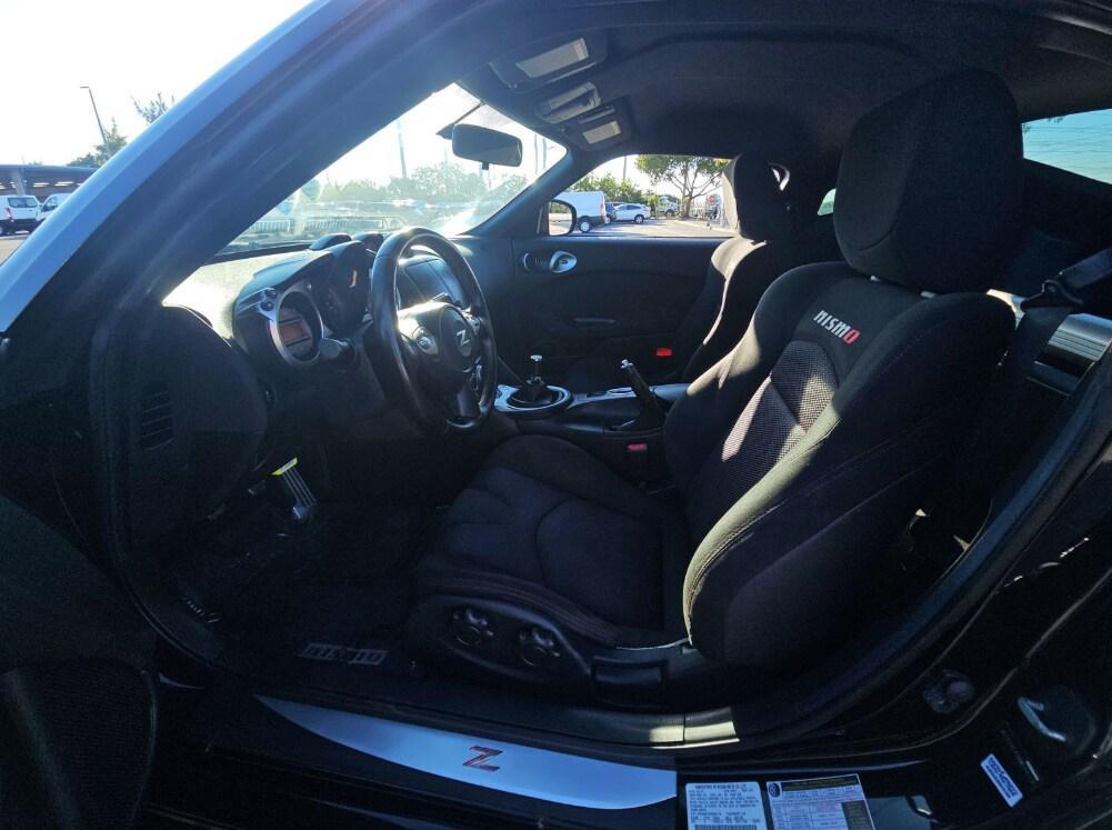 used 2010 Nissan 370Z car, priced at $24,995