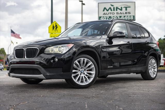 used 2014 BMW X1 car, priced at $9,995