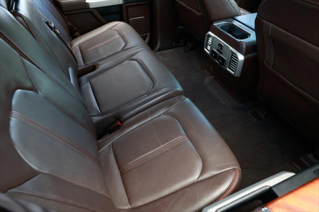 used 2017 Ford F-150 car, priced at $28,995