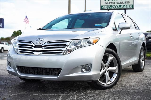 used 2009 Toyota Venza car, priced at $8,995