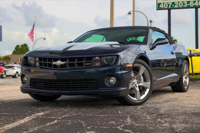 used 2011 Chevrolet Camaro car
