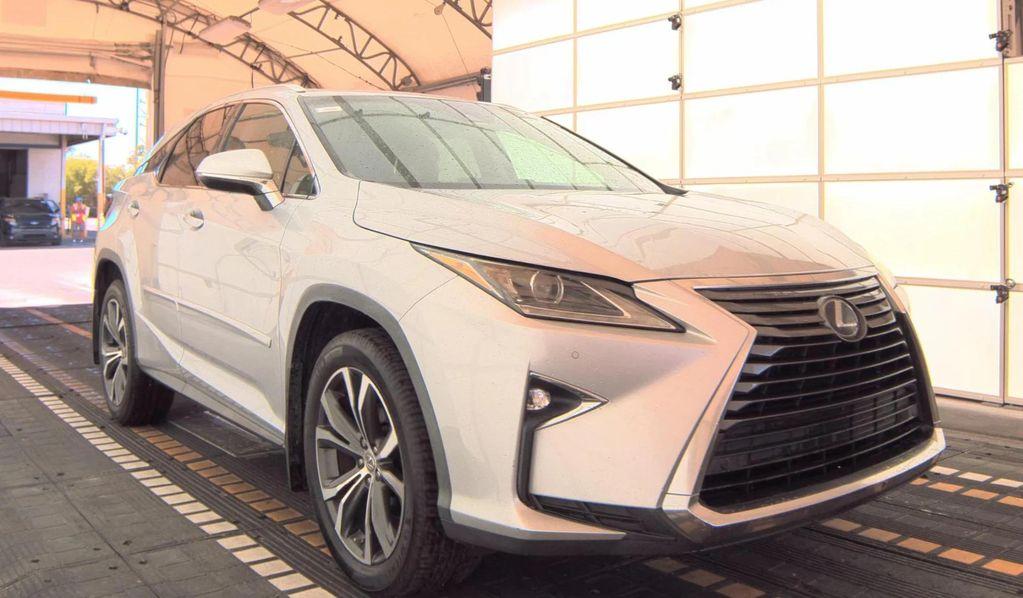 used 2017 Lexus RX 350 car, priced at $19,995