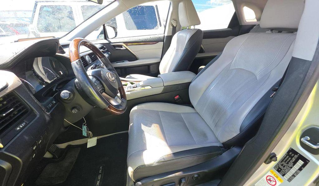 used 2017 Lexus RX 350 car, priced at $19,995