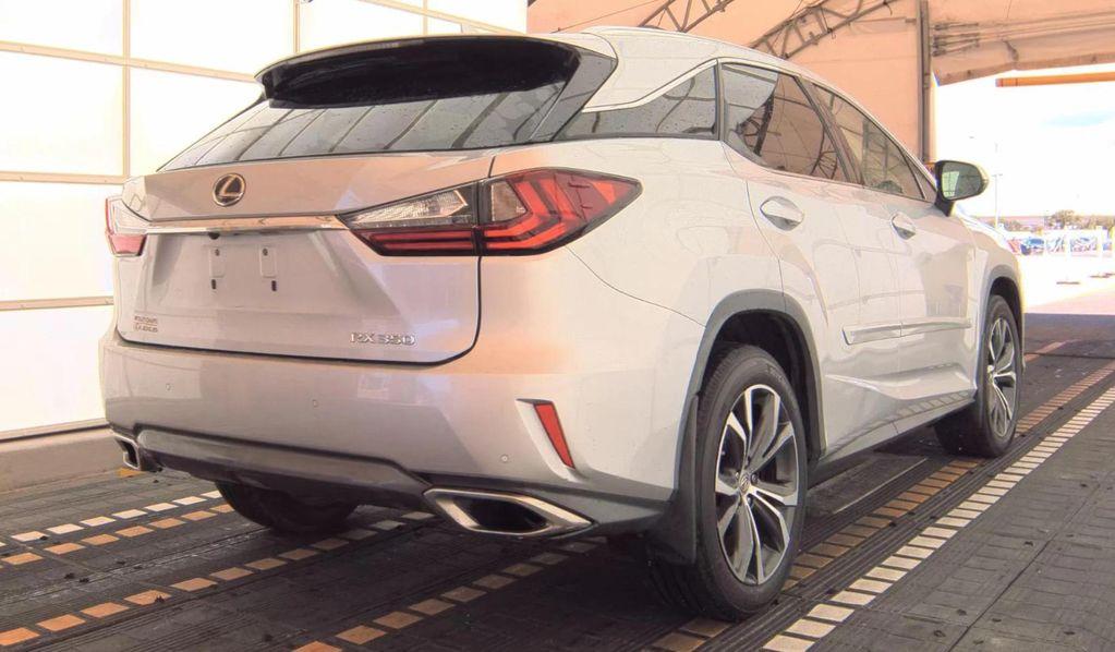 used 2017 Lexus RX 350 car, priced at $19,995