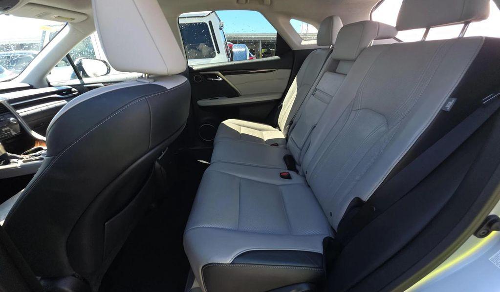 used 2017 Lexus RX 350 car, priced at $19,995