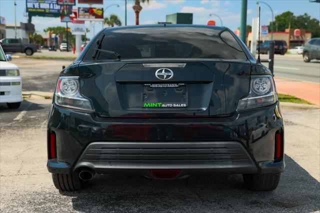 used 2016 Scion tC car, priced at $11,995