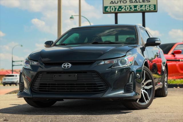 used 2016 Scion tC car, priced at $11,995