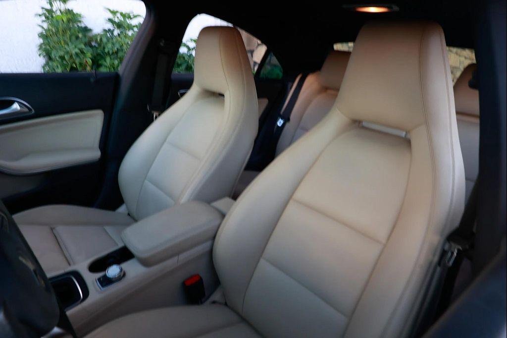 used 2017 Mercedes-Benz CLA 250 car, priced at $10,995