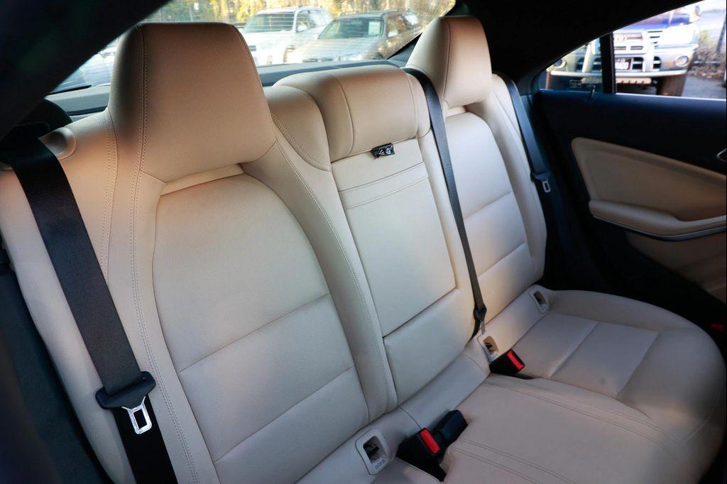 used 2017 Mercedes-Benz CLA 250 car, priced at $10,995