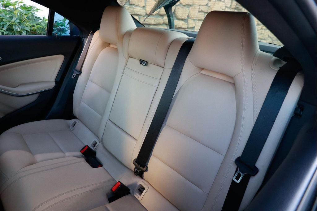 used 2017 Mercedes-Benz CLA 250 car, priced at $10,995