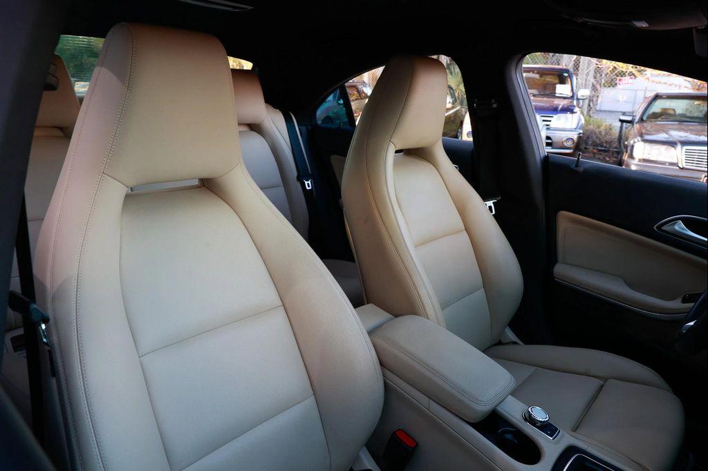 used 2017 Mercedes-Benz CLA 250 car, priced at $10,995