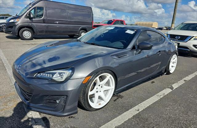 used 2020 Subaru BRZ car, priced at $21,995