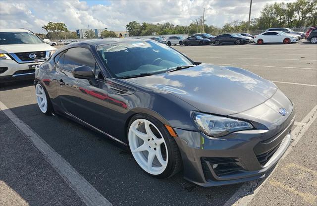 used 2020 Subaru BRZ car, priced at $21,995