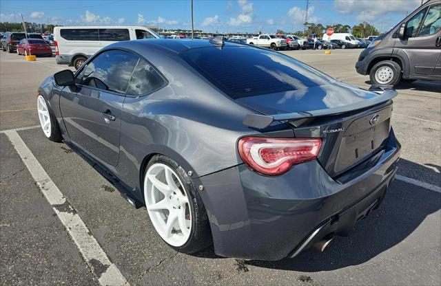 used 2020 Subaru BRZ car, priced at $21,995