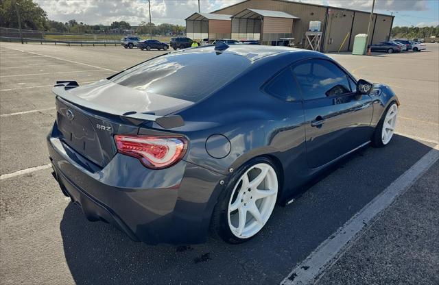 used 2020 Subaru BRZ car, priced at $21,995