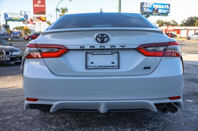 used 2023 Toyota Camry car, priced at $19,995