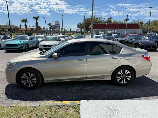 used 2014 Honda Accord car, priced at $10,995