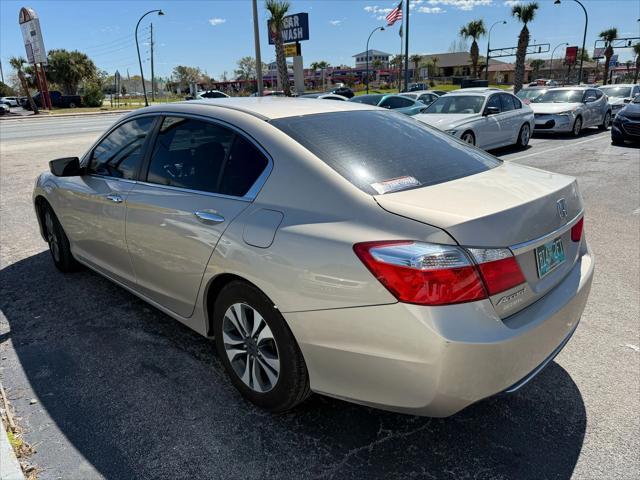 used 2014 Honda Accord car, priced at $10,995