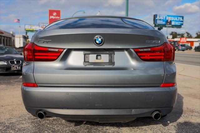 used 2017 BMW 535 Gran Turismo car, priced at $16,495