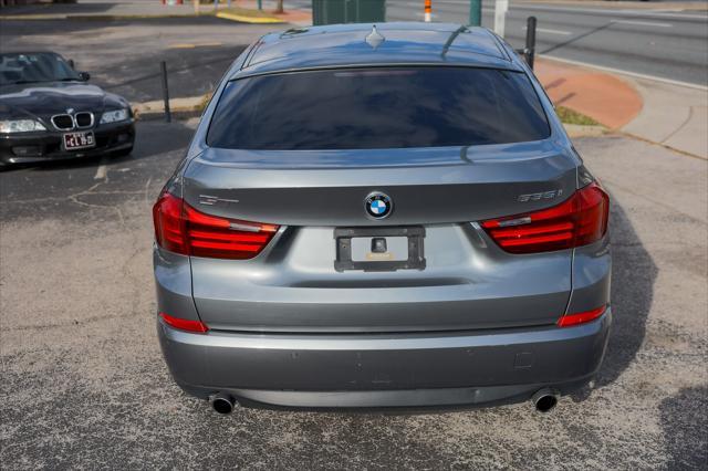 used 2017 BMW 535 Gran Turismo car, priced at $16,495