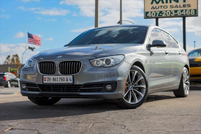 used 2017 BMW 535 Gran Turismo car, priced at $16,495