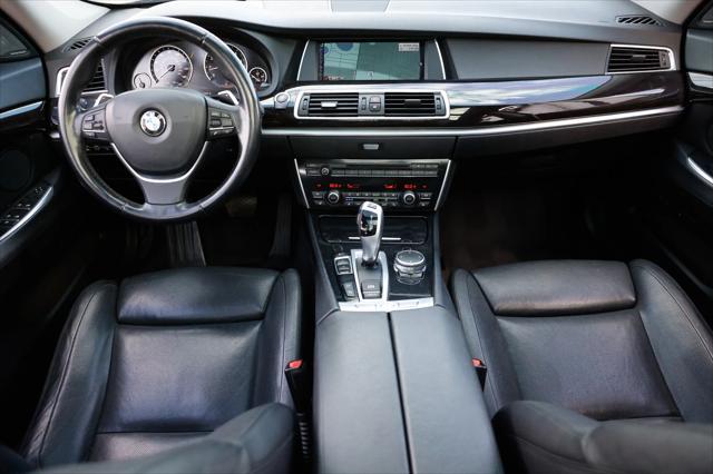 used 2017 BMW 535 Gran Turismo car, priced at $16,495