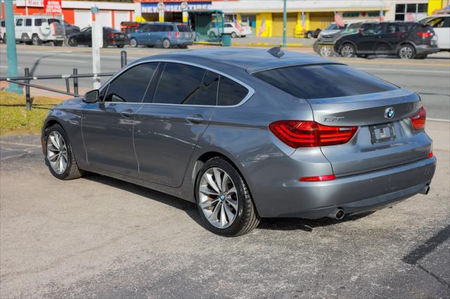 used 2017 BMW 535 Gran Turismo car, priced at $16,495