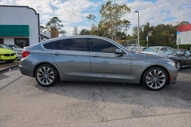 used 2017 BMW 535 Gran Turismo car, priced at $16,495