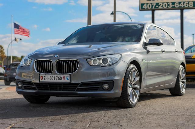 used 2017 BMW 535 Gran Turismo car, priced at $16,495