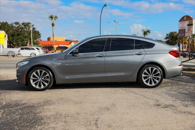 used 2017 BMW 535 Gran Turismo car, priced at $16,495