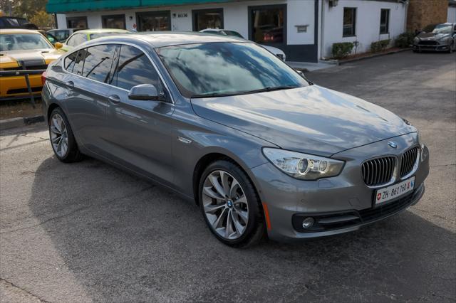 used 2017 BMW 535 Gran Turismo car, priced at $16,495