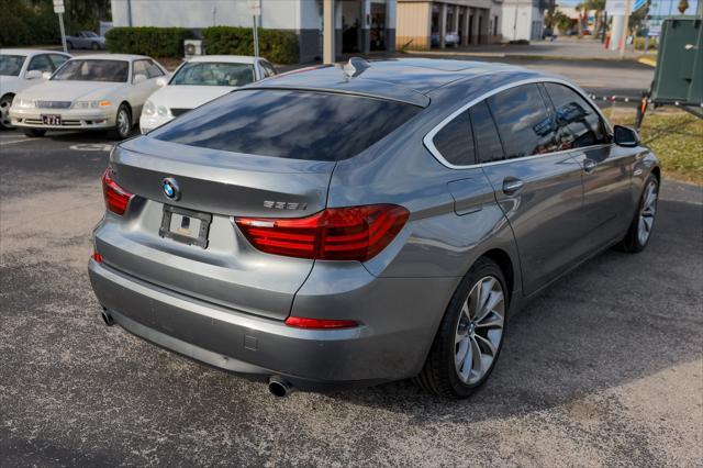 used 2017 BMW 535 Gran Turismo car, priced at $16,495