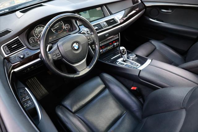 used 2017 BMW 535 Gran Turismo car, priced at $16,495