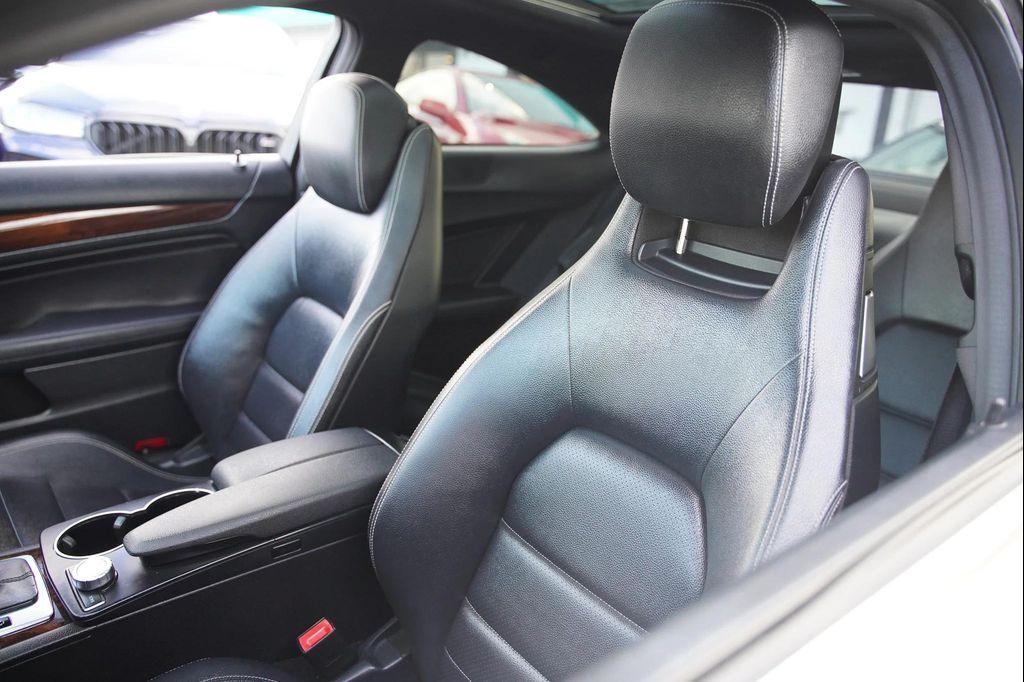 used 2015 Mercedes-Benz C-Class car, priced at $9,995