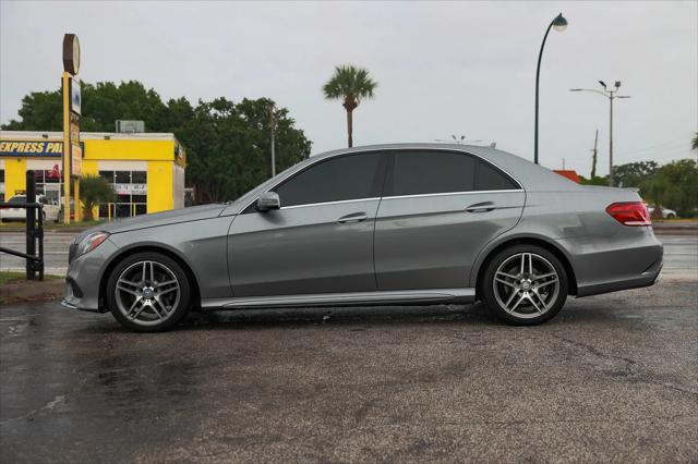 used 2015 Mercedes-Benz E-Class car, priced at $16,995