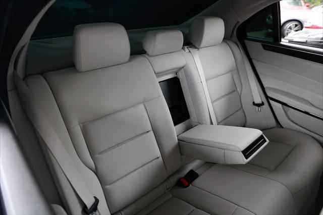 used 2015 Mercedes-Benz E-Class car, priced at $16,995