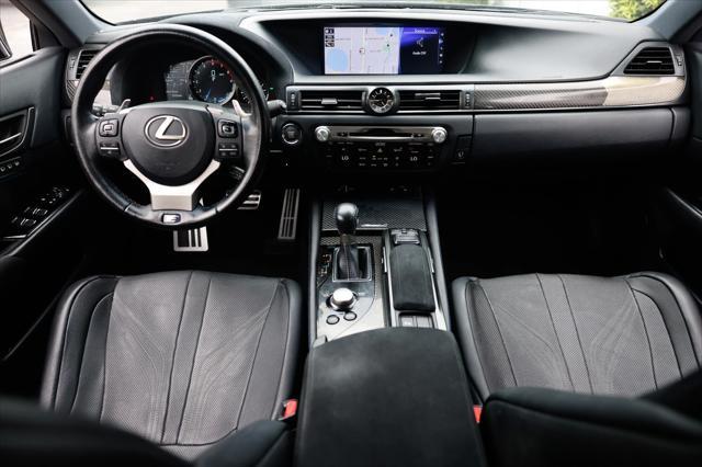 used 2020 Lexus GS F car, priced at $47,995