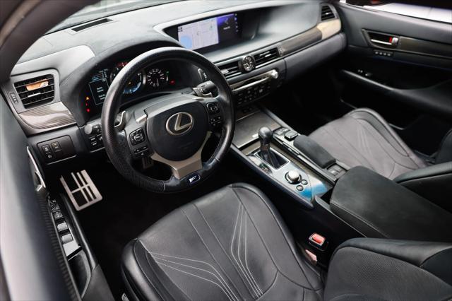 used 2020 Lexus GS F car, priced at $47,995