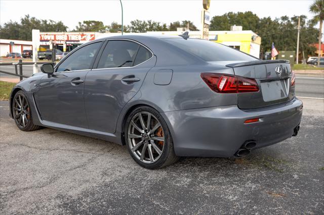 used 2012 Lexus IS-F car, priced at $22,995