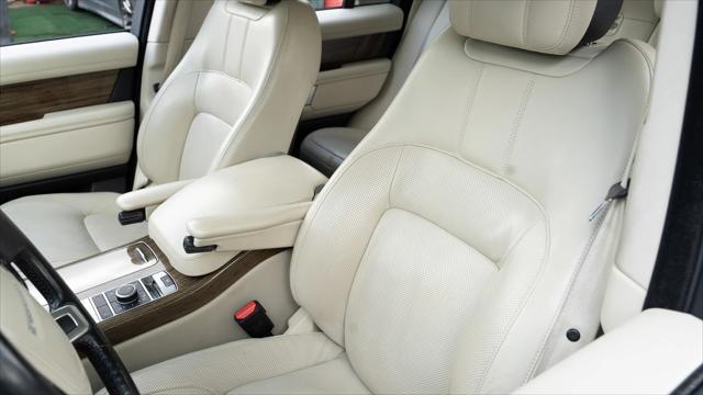 used 2019 Land Rover Range Rover car, priced at $26,995