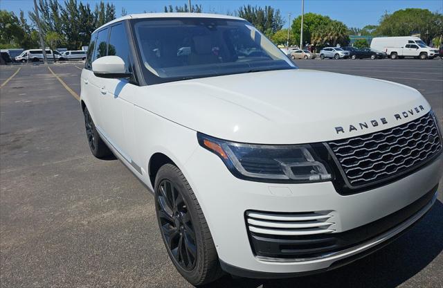 used 2019 Land Rover Range Rover car, priced at $27,995
