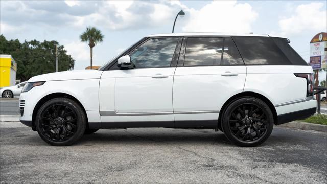 used 2019 Land Rover Range Rover car, priced at $26,995