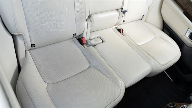 used 2019 Land Rover Range Rover car, priced at $26,995