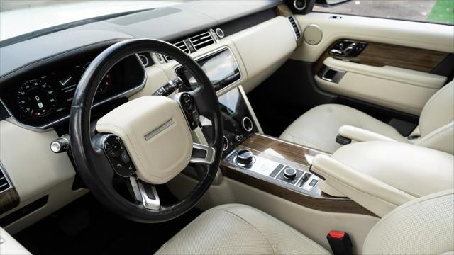 used 2019 Land Rover Range Rover car, priced at $26,995