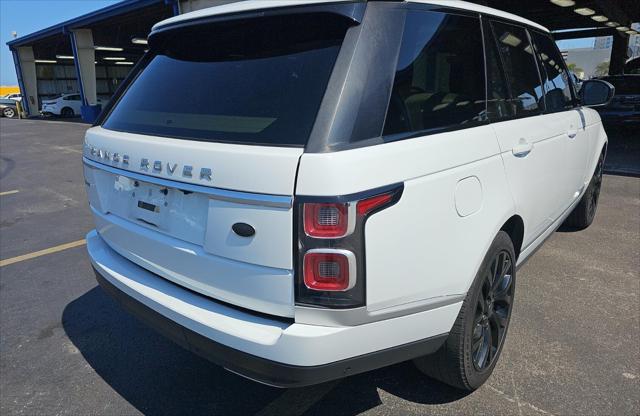 used 2019 Land Rover Range Rover car, priced at $27,995