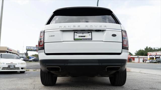 used 2019 Land Rover Range Rover car, priced at $26,995