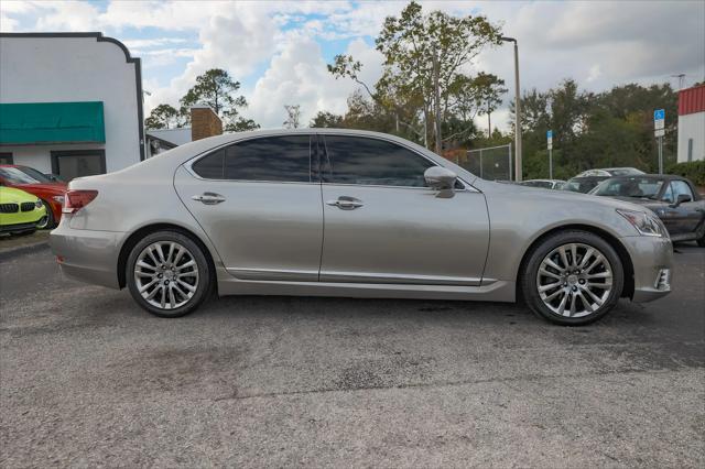 used 2017 Lexus LS 460 car, priced at $23,995