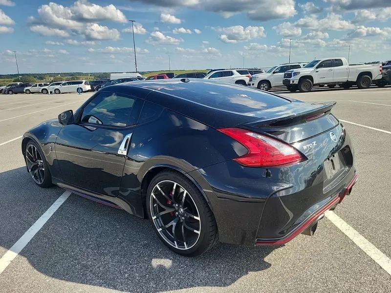 used 2017 Nissan 370Z car, priced at $24,995